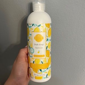 Scentsy Dish Soap